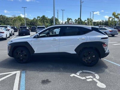 2026 Hyundai KONA SEL Sport FWD