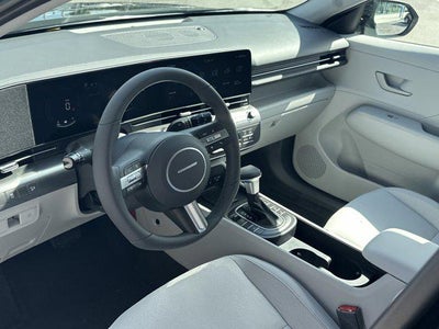 2026 Hyundai KONA SEL Sport FWD