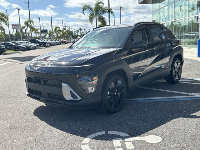 2026 Hyundai KONA SEL Sport FWD