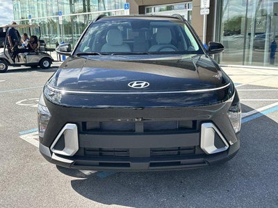 2026 Hyundai KONA SEL Sport FWD