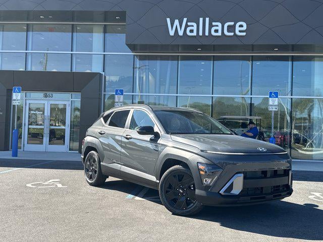 2026 Hyundai KONA SEL Sport FWD