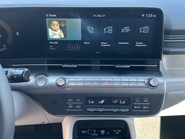 2026 Hyundai KONA SEL Sport FWD