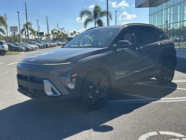 2026 Hyundai KONA SEL Sport FWD