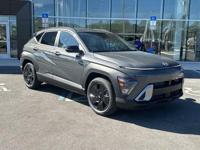 2026 Hyundai KONA SEL Sport FWD
