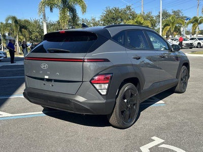 2026 Hyundai KONA SEL Sport FWD