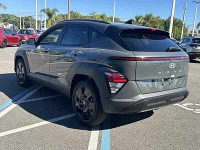 2026 Hyundai KONA SEL Sport FWD