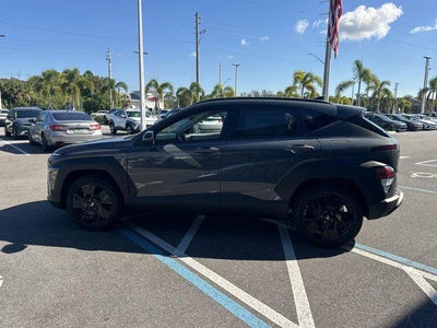 2026 Hyundai KONA SEL Sport FWD