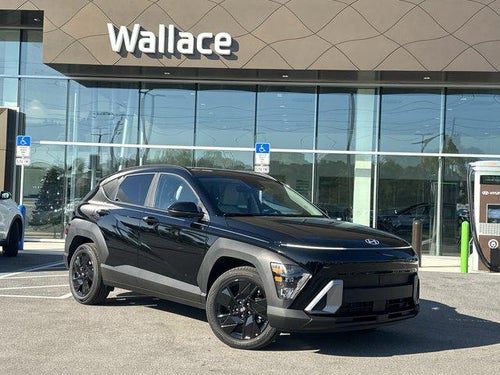 2026 Hyundai KONA SEL Sport FWD