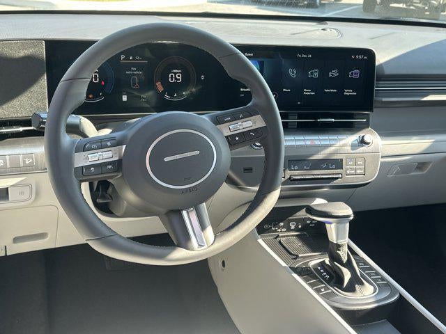 2026 Hyundai KONA SEL Sport FWD