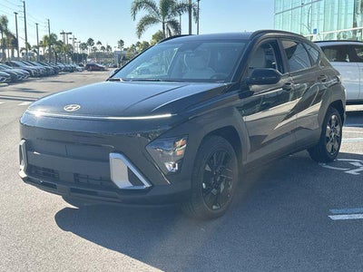 2026 Hyundai KONA SEL Sport FWD