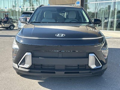 2026 Hyundai KONA SEL Sport FWD