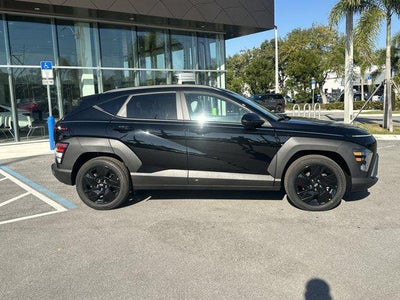 2026 Hyundai KONA SEL Sport FWD