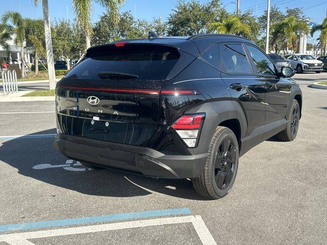 2026 Hyundai KONA SEL Sport FWD