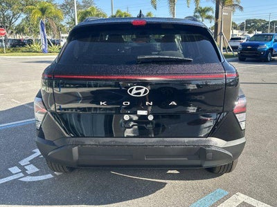 2026 Hyundai KONA SEL Sport FWD