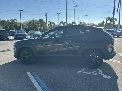 2026 Hyundai KONA SEL Sport FWD