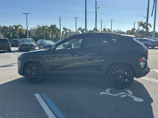 2026 Hyundai KONA SEL Sport FWD