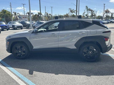 2026 Hyundai KONA SEL Sport
