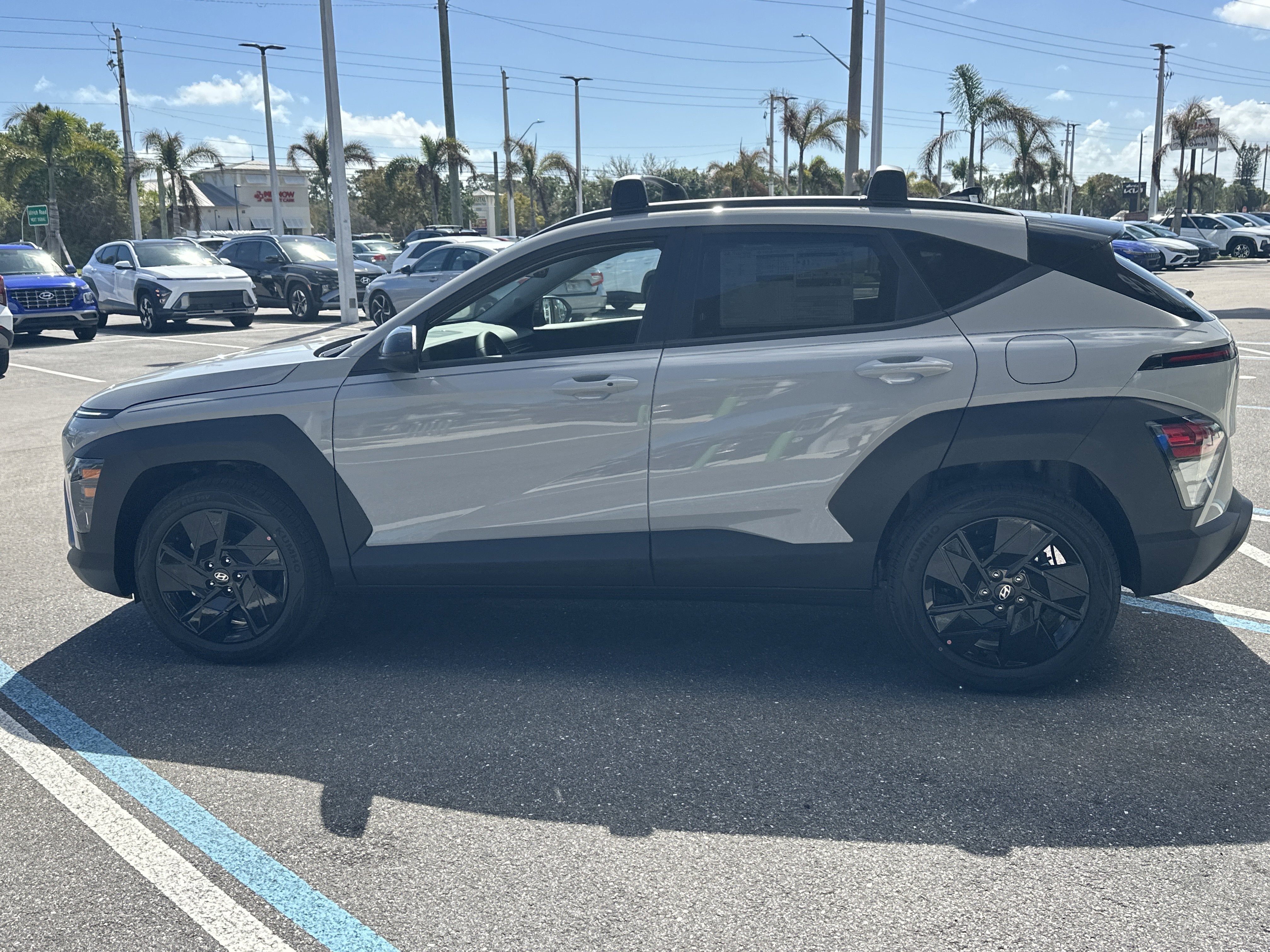 2026 Hyundai KONA SEL Sport