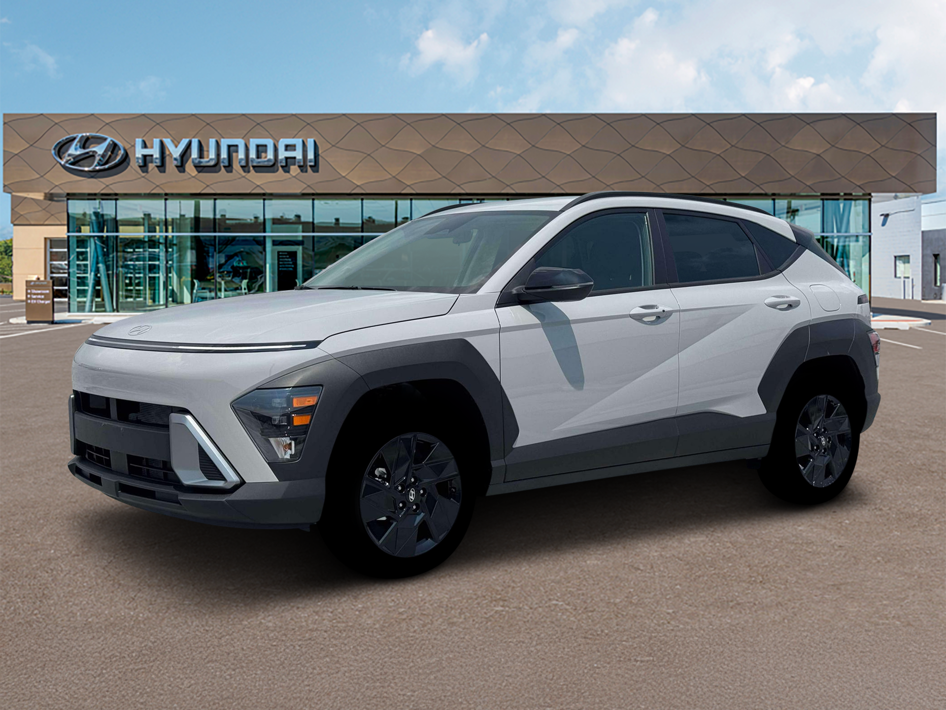 2026 Hyundai KONA SEL Sport FWD