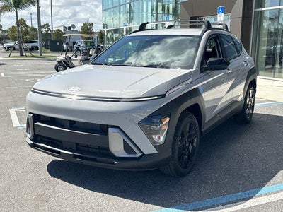 2026 Hyundai KONA SEL Sport