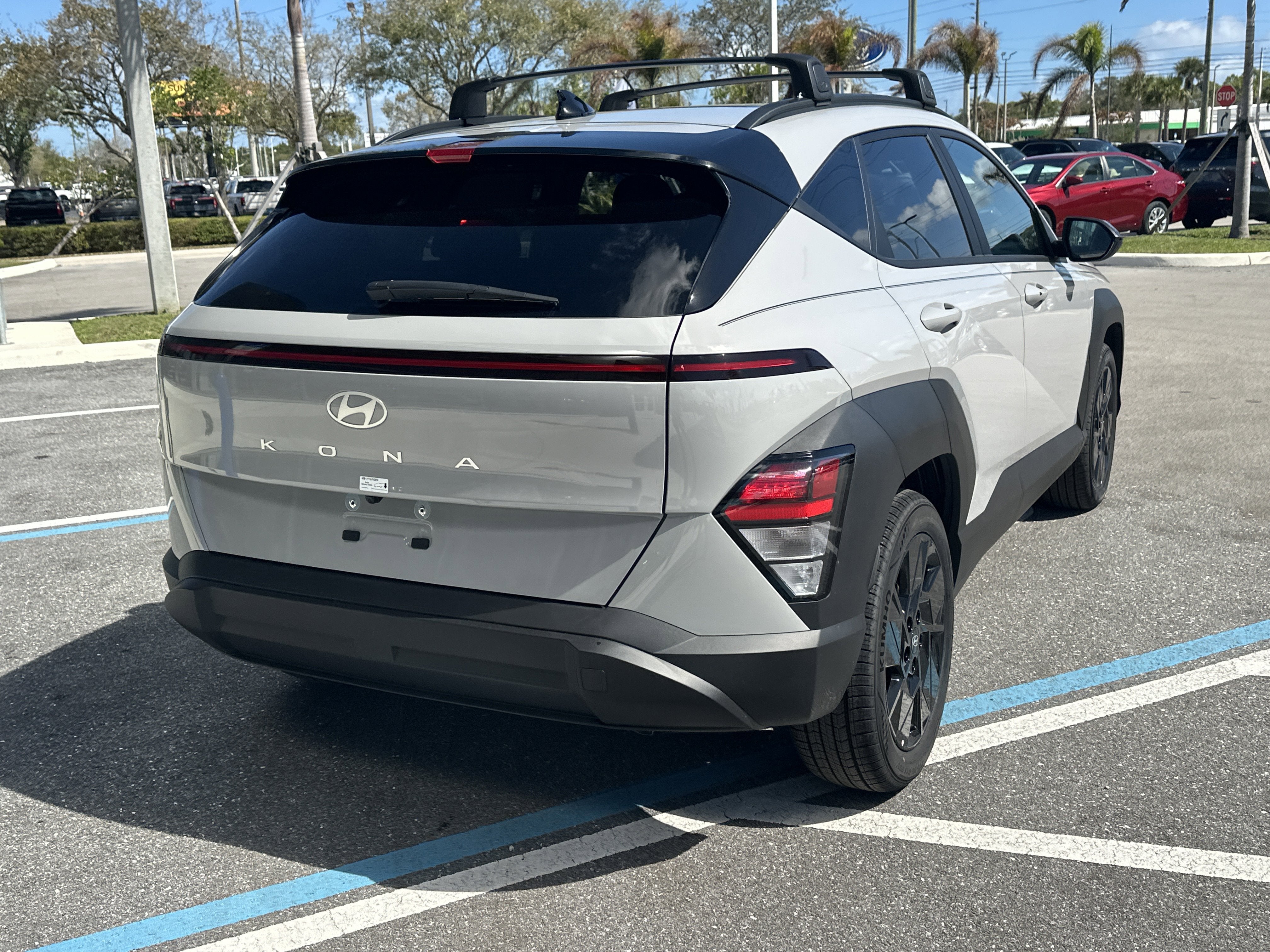 2026 Hyundai KONA SEL Sport