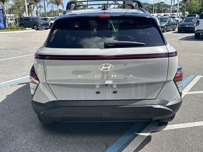 2026 Hyundai KONA SEL Sport