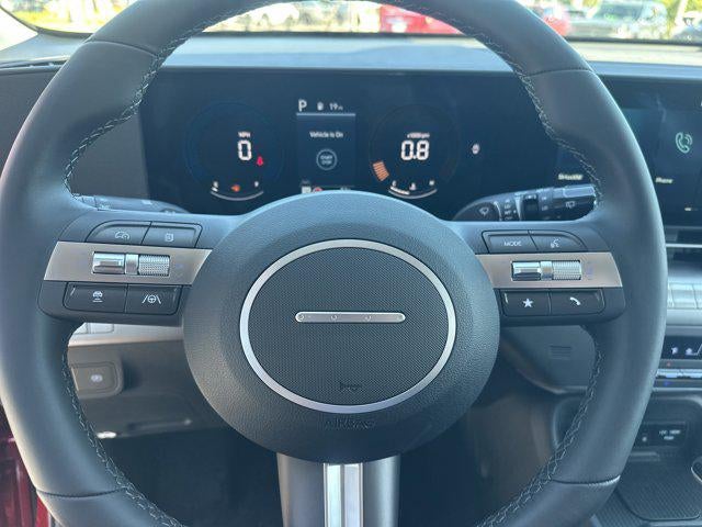 2026 Hyundai KONA SEL Sport FWD