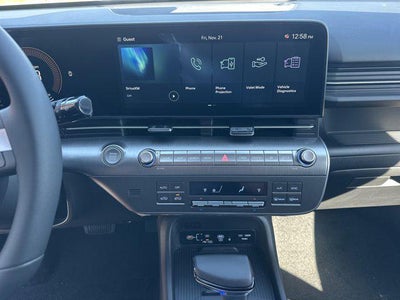 2026 Hyundai KONA SEL Sport FWD