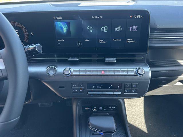 2026 Hyundai KONA SEL Sport FWD