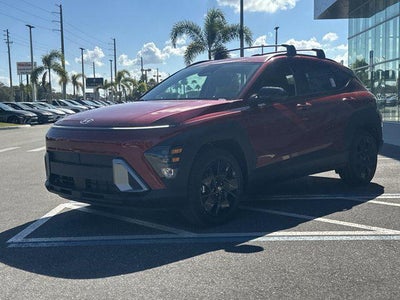 2026 Hyundai KONA SEL Sport FWD