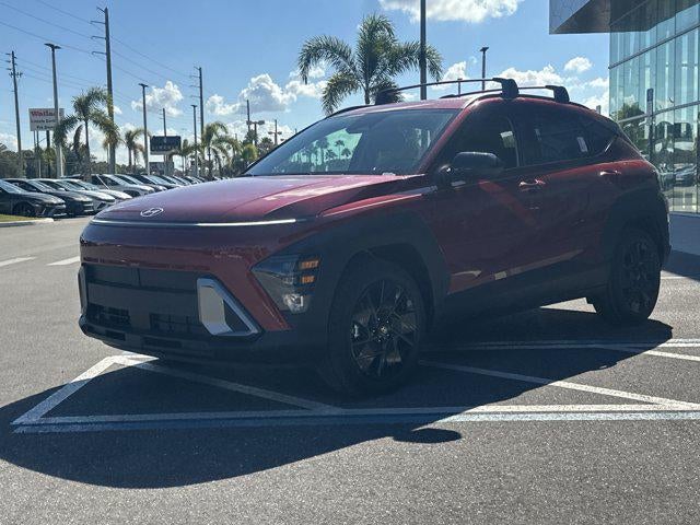 2026 Hyundai KONA SEL Sport FWD