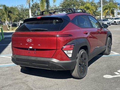 2026 Hyundai KONA SEL Sport FWD