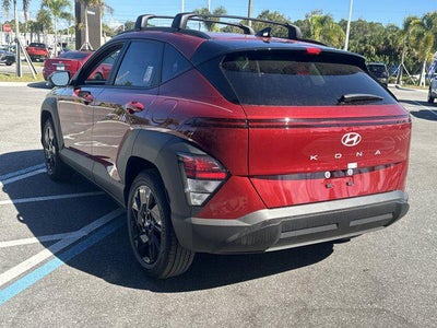 2026 Hyundai KONA SEL Sport FWD