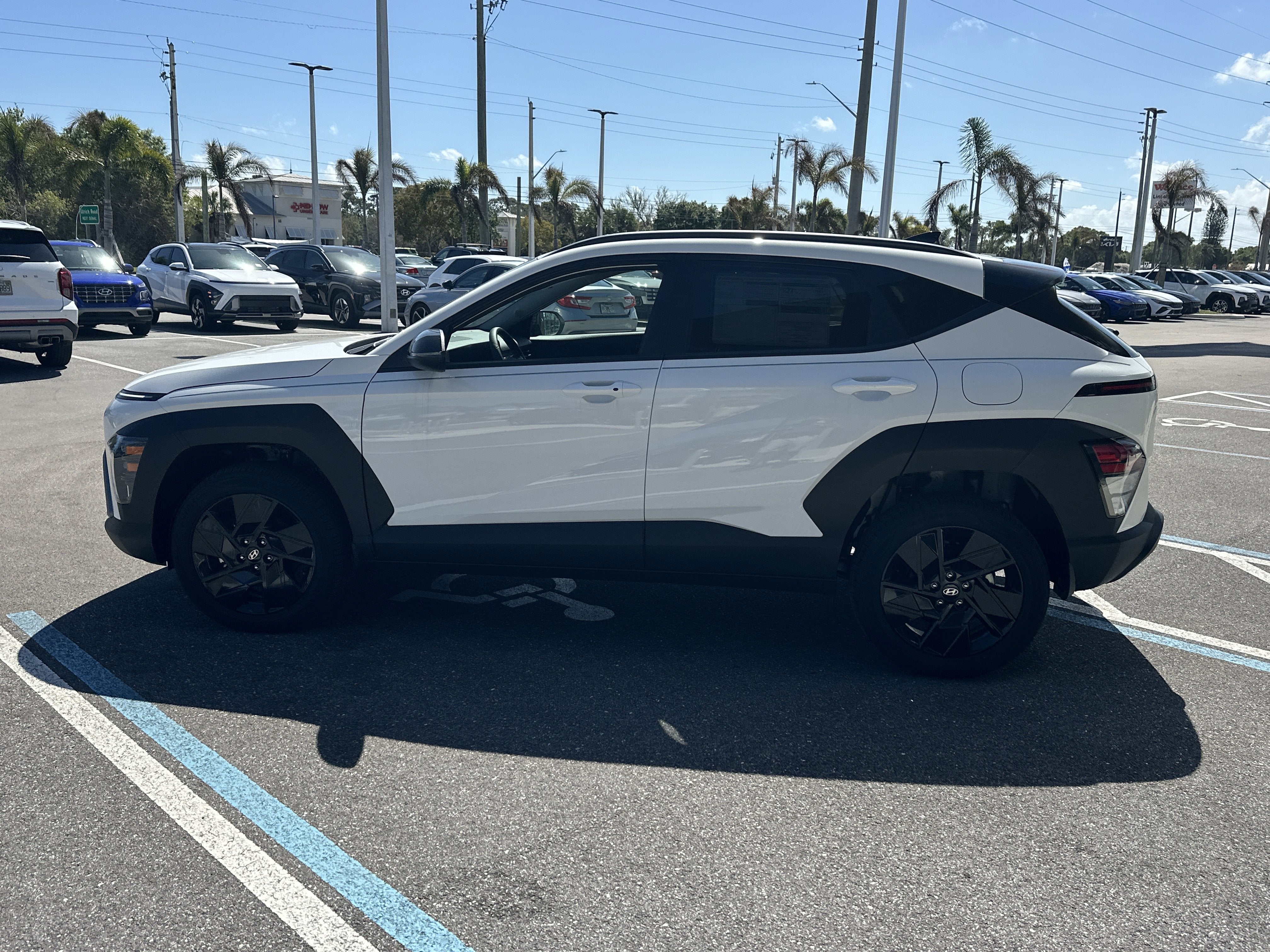 2026 Hyundai KONA SEL Sport