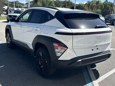 2026 Hyundai KONA SEL Sport