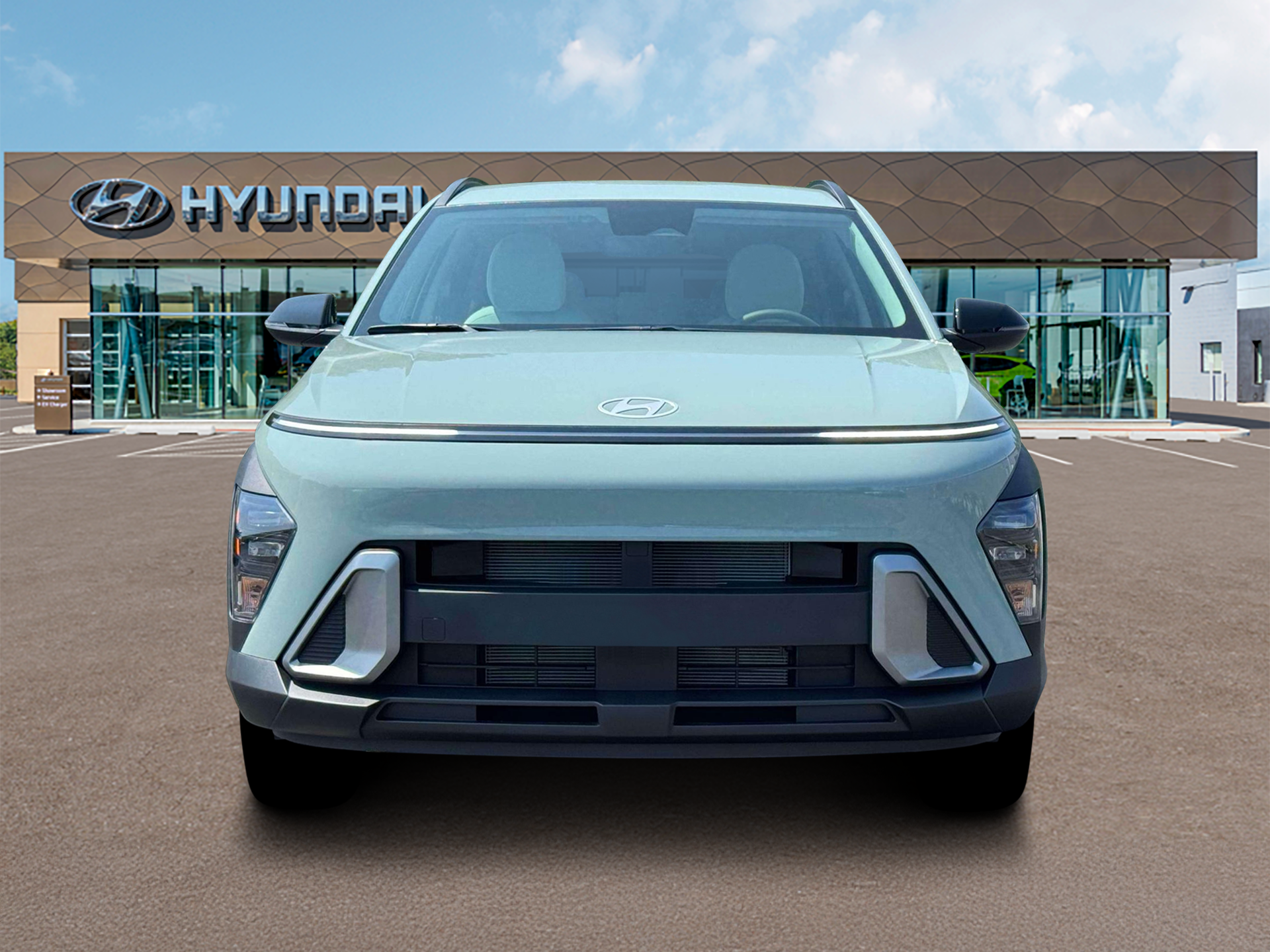 2026 Hyundai KONA SEL Sport AWD