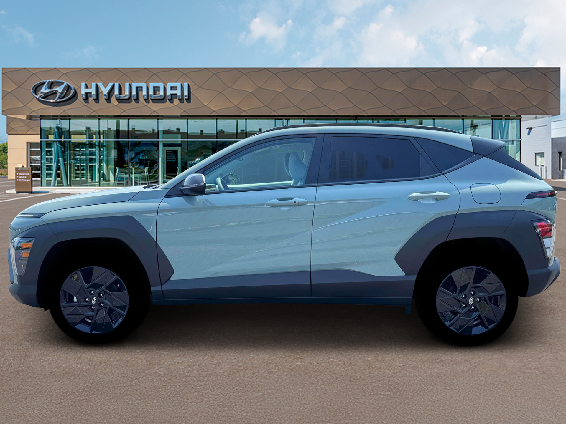 2026 Hyundai KONA SEL Sport AWD