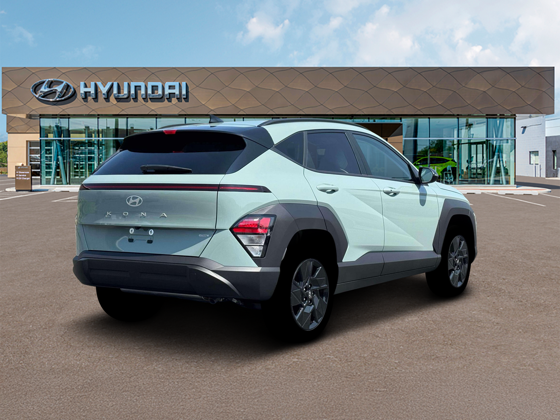 2026 Hyundai KONA SEL Sport AWD