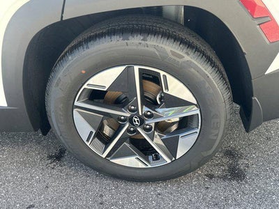 2026 Hyundai TUCSON SEL FWD