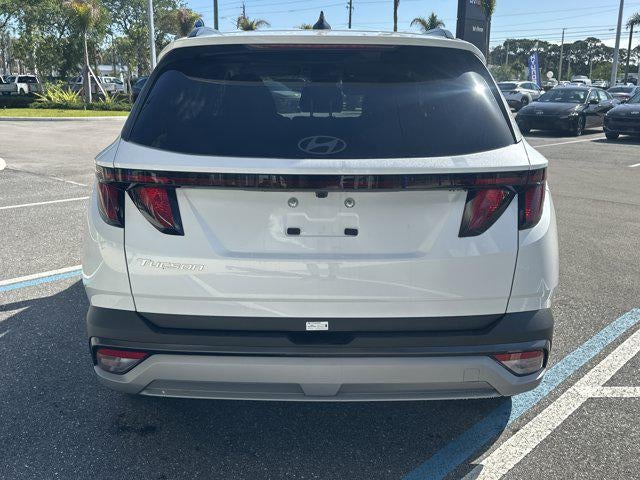 2026 Hyundai TUCSON SEL FWD