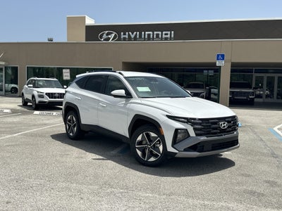 2026 Hyundai TUCSON HYBRID SEL AWD