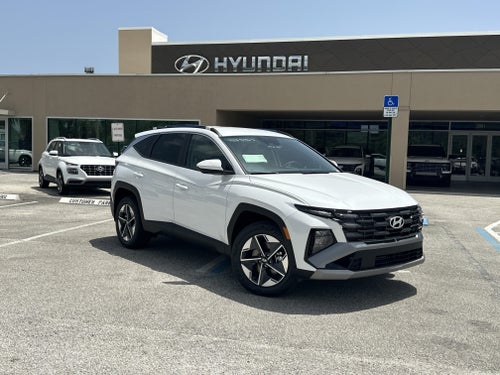2026 Hyundai TUCSON HYBRID SEL AWD