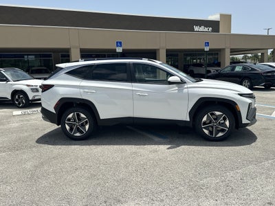 2026 Hyundai TUCSON HYBRID SEL AWD