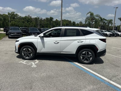 2026 Hyundai TUCSON HYBRID SEL AWD