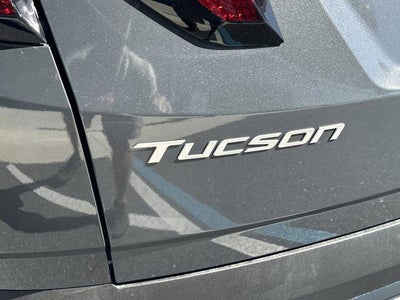 2026 Hyundai TUCSON HYBRID SEL AWD