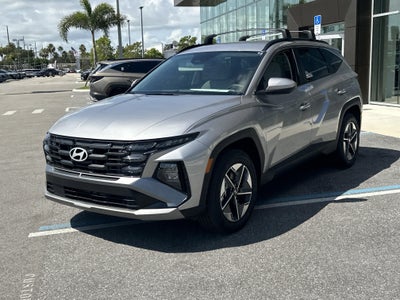 2026 Hyundai TUCSON HYBRID SEL AWD
