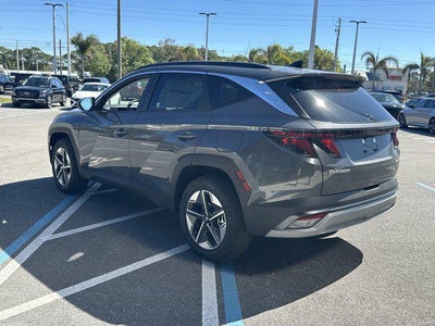 2026 Hyundai TUCSON HYBRID SEL AWD