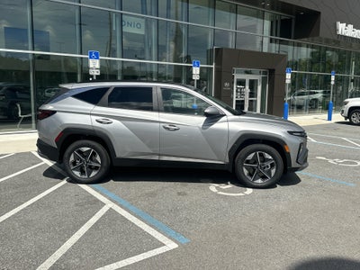 2026 Hyundai TUCSON HYBRID SEL AWD
