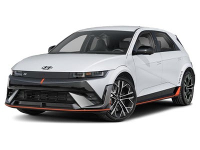 2026 Hyundai IONIQ 5 N AWD