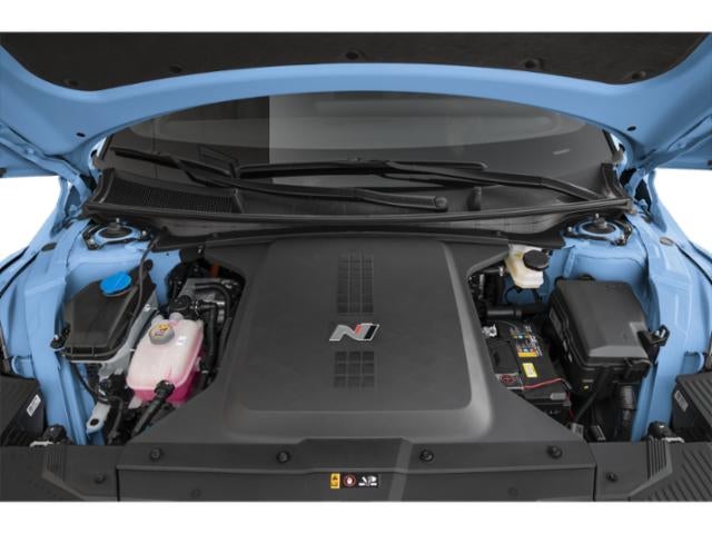 2026 Hyundai IONIQ 5 N AWD